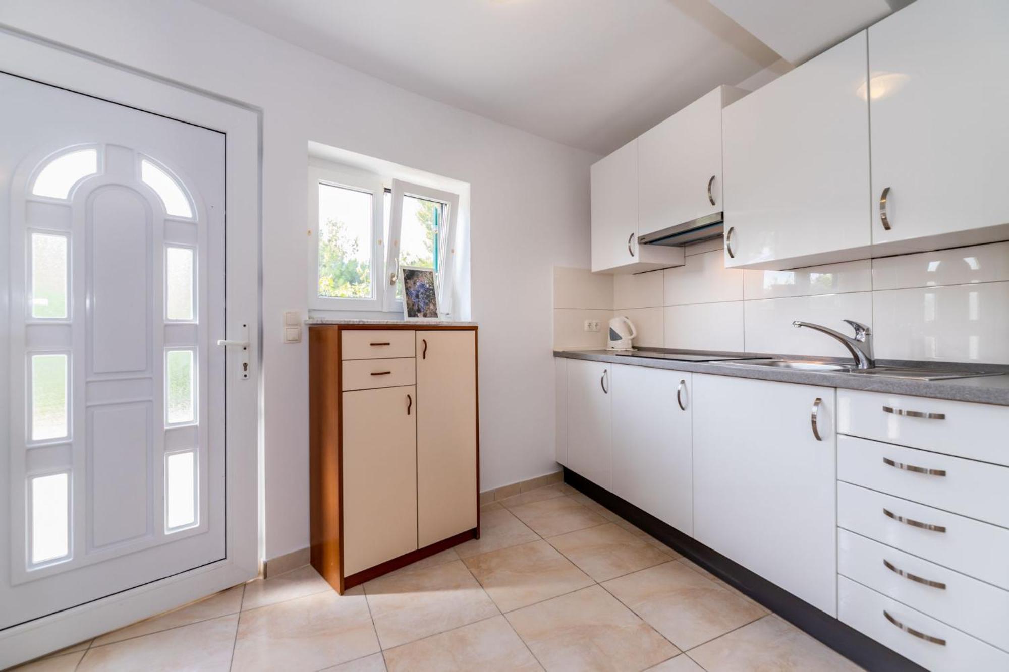 Apartments Oleander Kricin บัชกา ภายนอก รูปภาพ