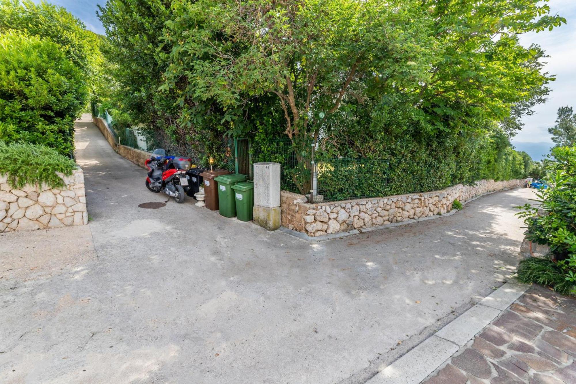 Apartments Oleander Kricin บัชกา ภายนอก รูปภาพ