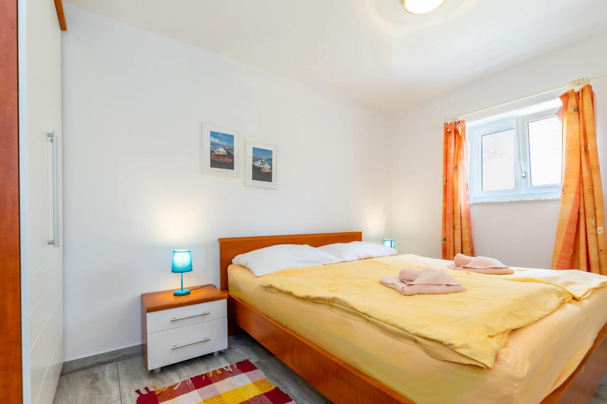 Apartments Oleander Kricin บัชกา ภายนอก รูปภาพ